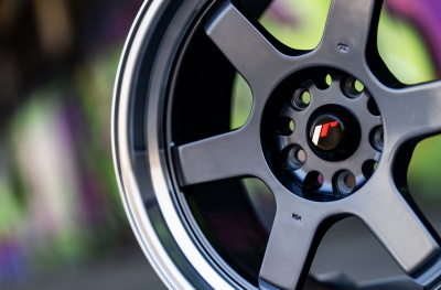 JR12 Gun Metal