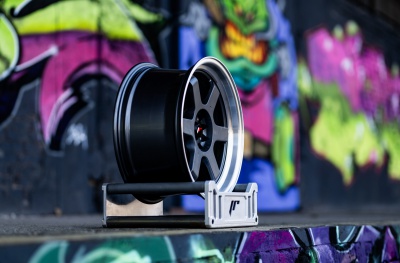 JR12 japan racing wheels
