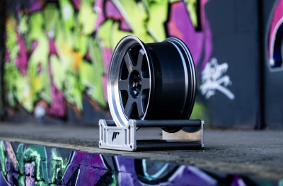 JR12 Gun Metal