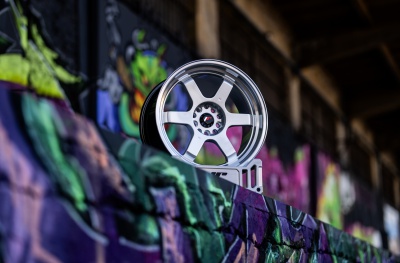 JR12 Hyper Silver