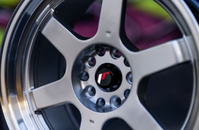 JR12 Hyper Silver