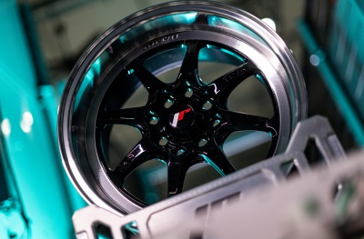 TF2 Glossy Black