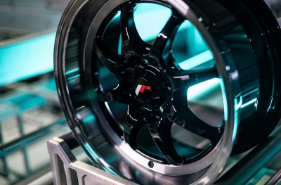 TF2 Glossy Black