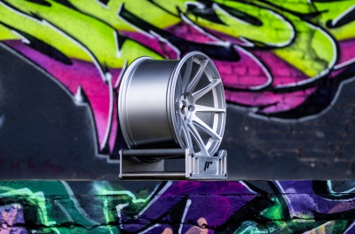 JR3 Hyper Silver