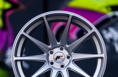 JR3 japan racing rim details