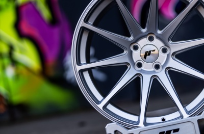 JR3 Hyper Silver