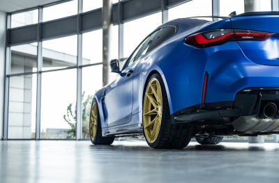 BMW japan racing wheels