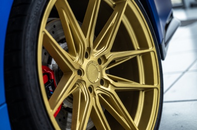 BMW japan racing wheels details