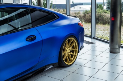 BMW japan racing rims
