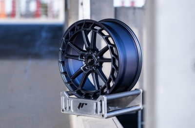 JR45 Matt Blue-Purple Chameleon