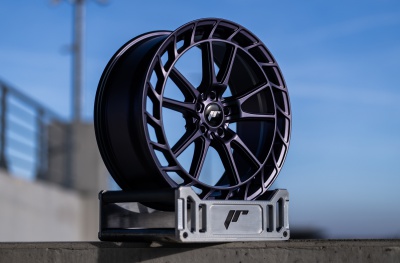 JR45 Matt Blue-Purple Chameleon