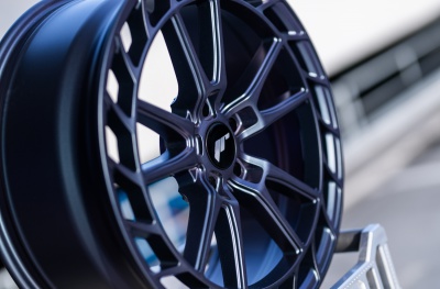 JR45 japan racing wheels details