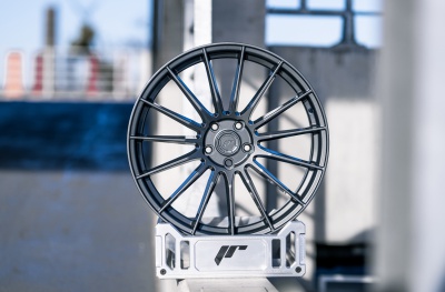 SL05 Gloss Light Gunmetal
