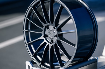 SL05 Gloss Light Gunmetal