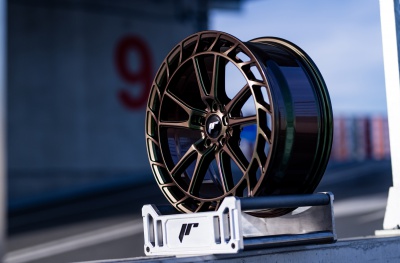JR45 Gloss Bronze-Green Chameleon