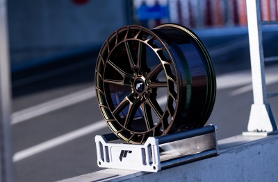 JR45 Gloss Bronze-Green Chameleon