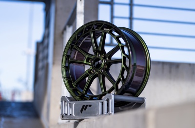 JR45 Gloss Bronze-Green Chameleon