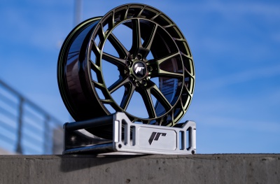 JR45 Gloss Bronze-Green Chameleon