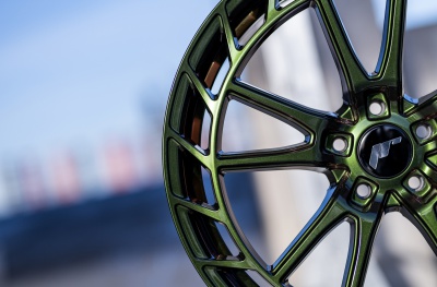 JR45 japan racing wheels details