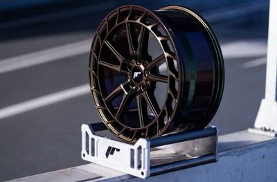 JR45 japan racing rim details
