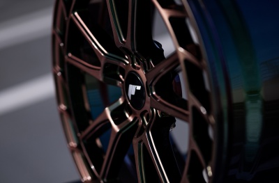 JR45 Gloss Bronze-Green Chameleon