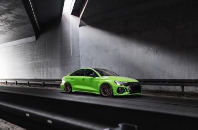 Audi A3 / S3 / RS3
