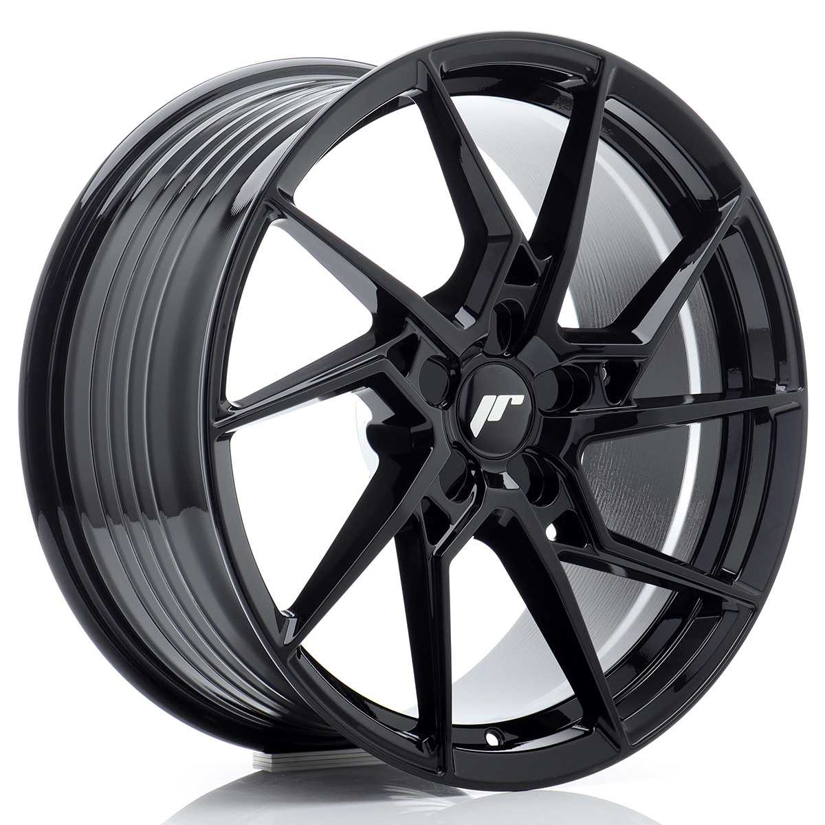 JR Wheels JR33 19x8,5 ET20-45 5H BLANK Gloss Black