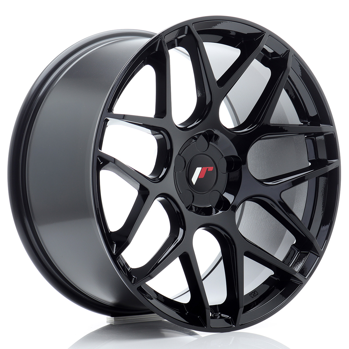 JR Wheels JR18 19x9,5 ET20-42 5H BLANK Gloss Black