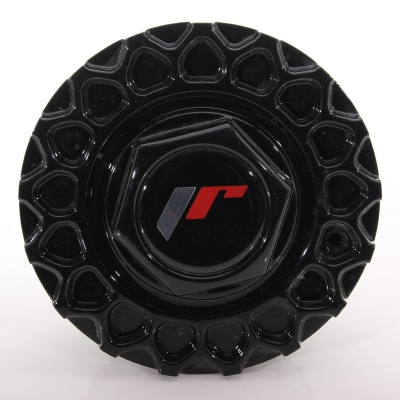 Center Cap 029 Silver Machined - JR