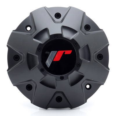 Center Cap 029 Silver Machined - JR