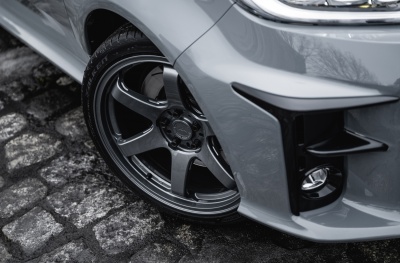 Toyota japan racing wheels