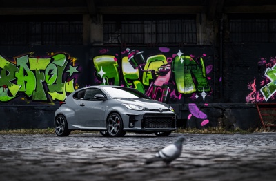 Toyota japan racing wheels details