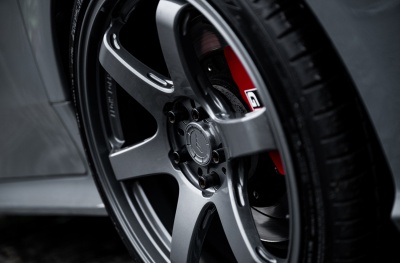 Toyota japan racing rims