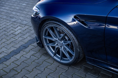 BMW 5 Series / M5