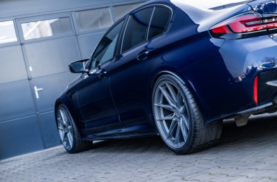 BMW japan racing wheels