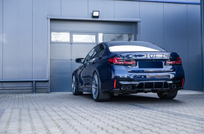 BMW japan racing wheels details