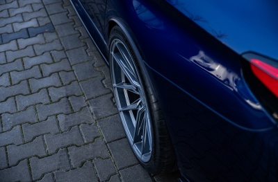 BMW japan racing rims