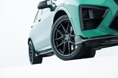 BMW japan racing wheels details