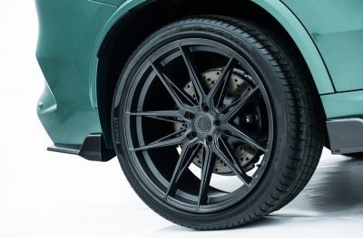 BMW Matt Graphite