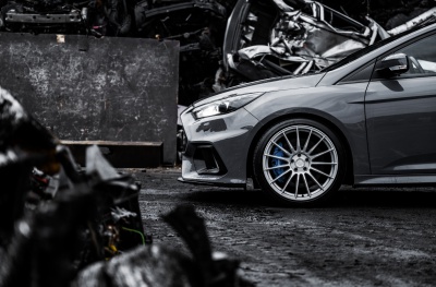 Ford japan racing rims
