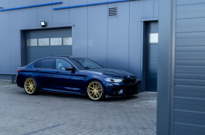 BMW 5 Series / M5