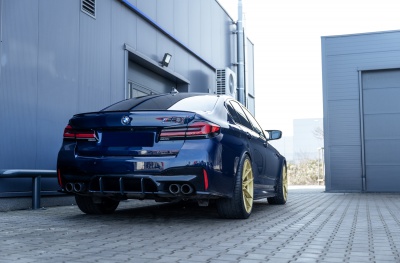 BMW 5 Series / M5