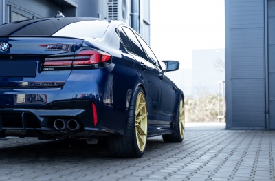 BMW 5 Series / M5