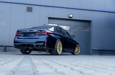 BMW japan racing wheels