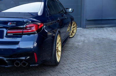 BMW japan racing rims