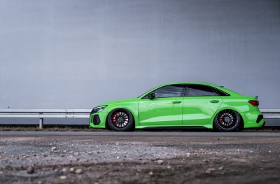 Audi japan racing rims