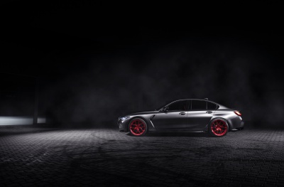 BMW japan racing wheels
