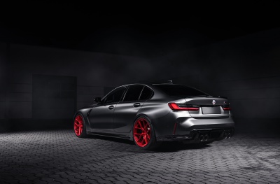 BMW japan racing rims