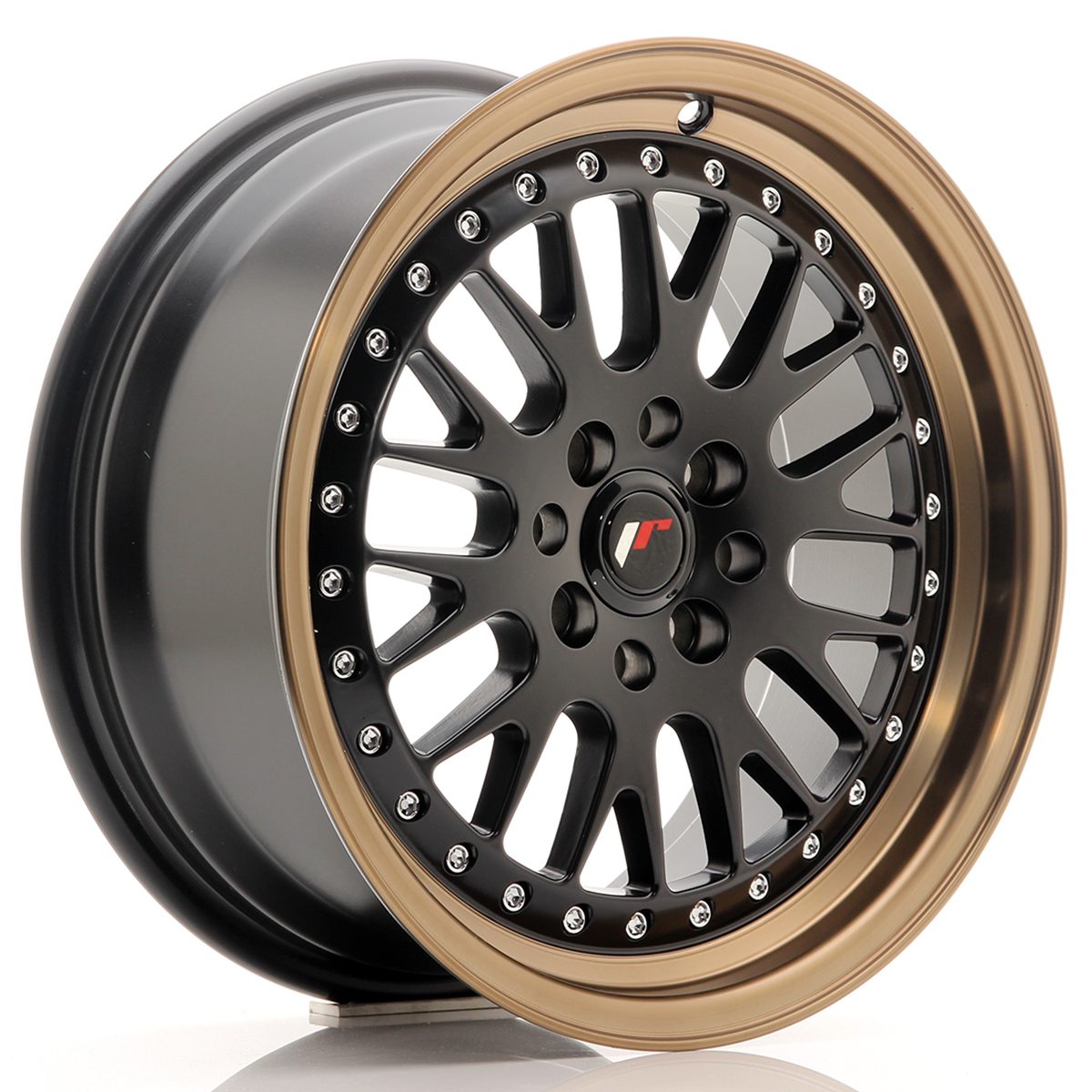 JR Wheels JR10 – Classic Design with a Modern Edge - JR