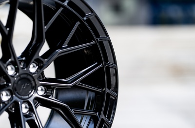 JR48 japan racing wheels details
